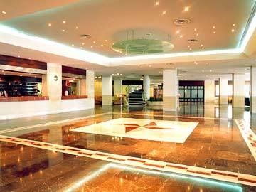 Olympic Palace Resort Hotel & Convention Center Ixiá Eksteriør bilde