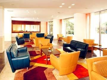 Olympic Palace Resort Hotel & Convention Center Ixiá Eksteriør bilde